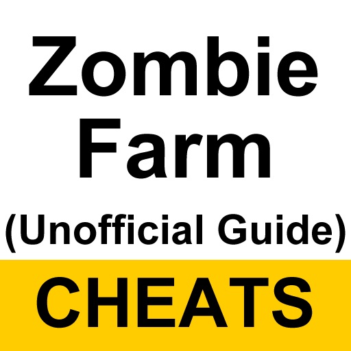 Cheats for Zombie Farm icon