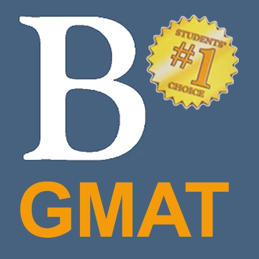 GMAT Prep - Barrons icon