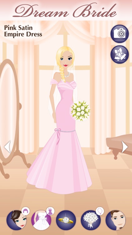 Dream Bride