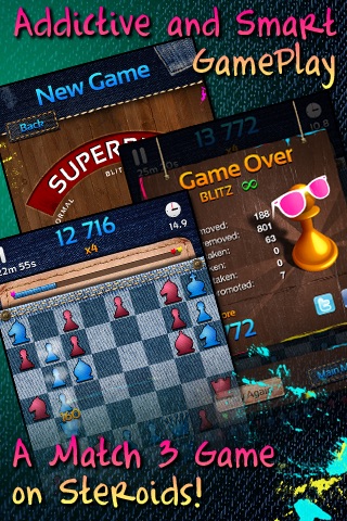 Hipsta Chez - Addictive and Smart Time Killer