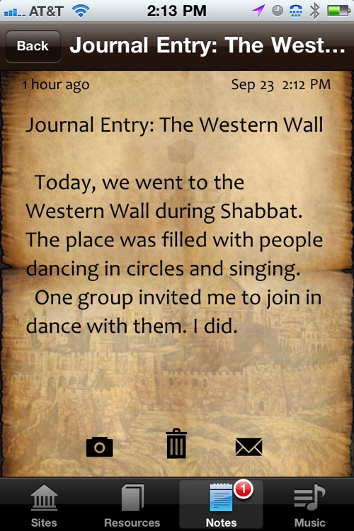 Israel Sites screenshot-4