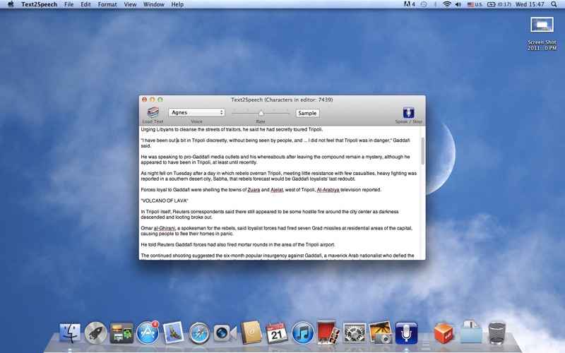 Text2Speech thumbnail 1