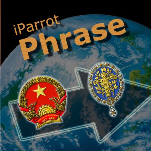 iParrot Phrase Vietnamese-French