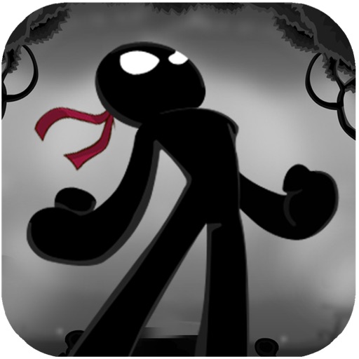 Amazing Ninja Stickman - Fast Warrior Run Free iOS App