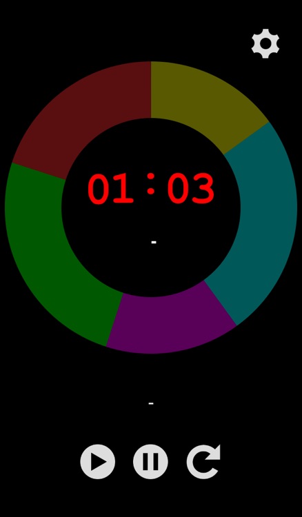 Presentation Timer+ screenshot-4