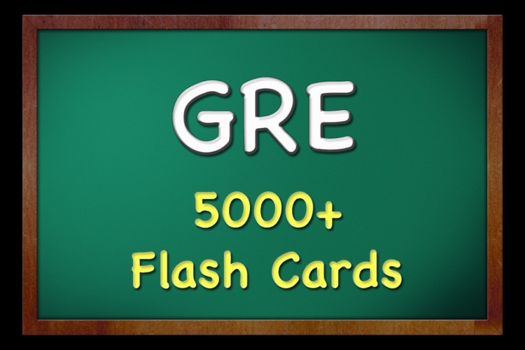 GRE Flash Cards - Verbal Wordlist