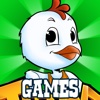 Teeny Tuca – The Roosters’ Race - Puzzle and Memory Game for iPad