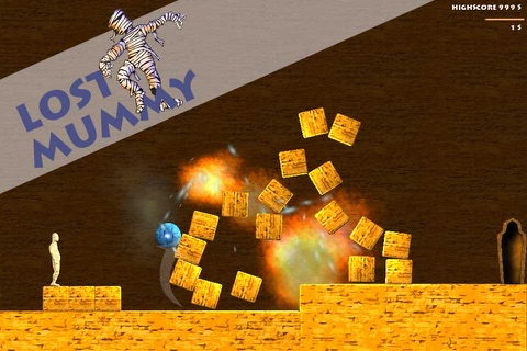 Lost mummy - First Temple screenshot 3