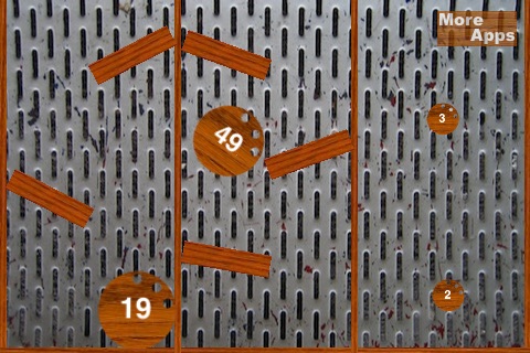 Woodclock screenshot 2