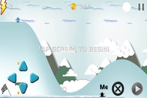 Mountain Rush - Free Addicting Snowboarding Racing Game (By Top Free Addicting Games) screenshot 4