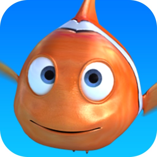 Amadeus the Fish iOS App