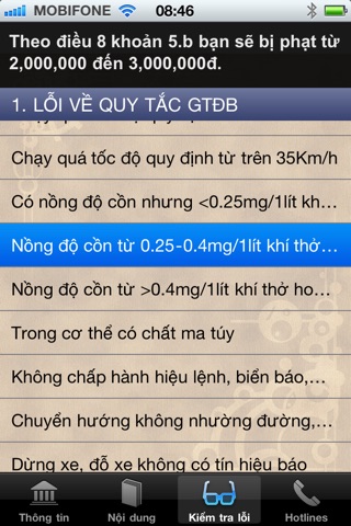 Nghị Định 34 screenshot 4