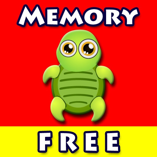 Ace UnderSea Memory Match Games HD Free Lite icon