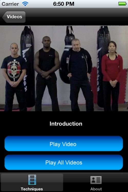 Urban Krav Maga - Fighting a Bigger Guy & Female Self Defence screenshot-3