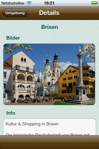 Gasserhof Brixen screenshot 4