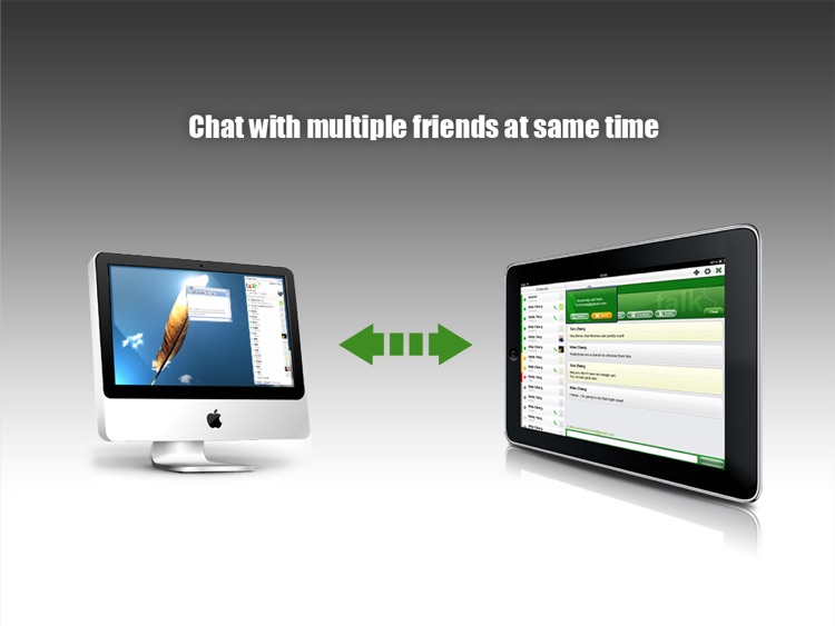 Voice Chat for Google Talk HD