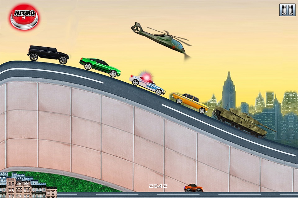 Gangsta Auto Thief: Hijack Hustle in West-Coast City (Crazy Extreme Chasing Hip-Hop for Adults, Boys, & Kids 12+) screenshot 2
