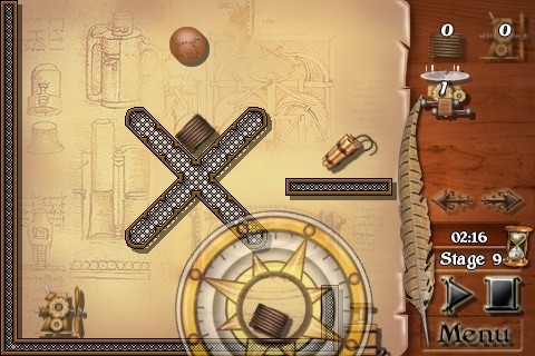 DaVinci's Secret Machines screenshot 4