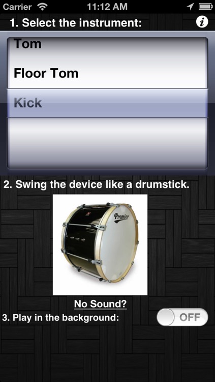 Virtual Drums screenshot-4