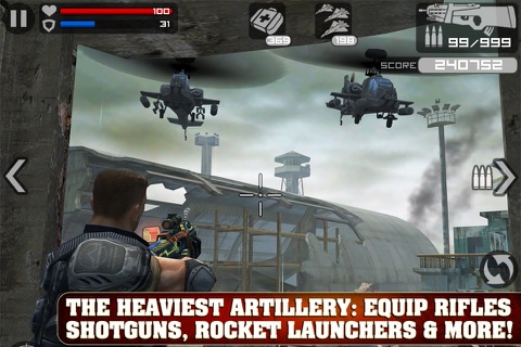 Frontline Commando screenshot 4