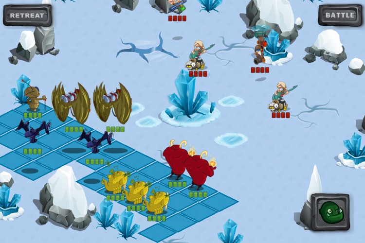Monster Village - Angry Monsters Farm screenshot-4