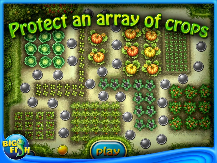 Garden Rescue HD