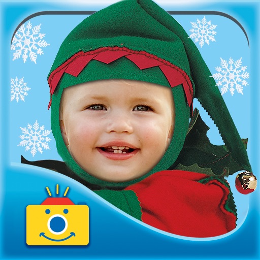 Christmas Cutie - Picture Me® icon