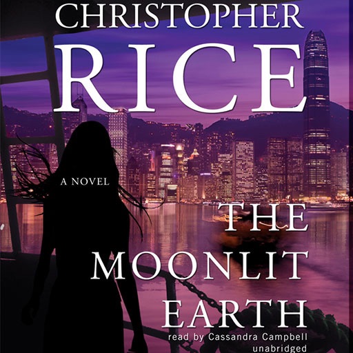 The Moonlit Earth (by Christopher Rice) icon