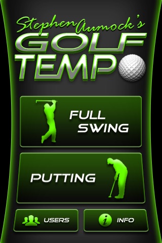 Golf Tempo