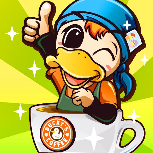 Ducky's Coffee icon