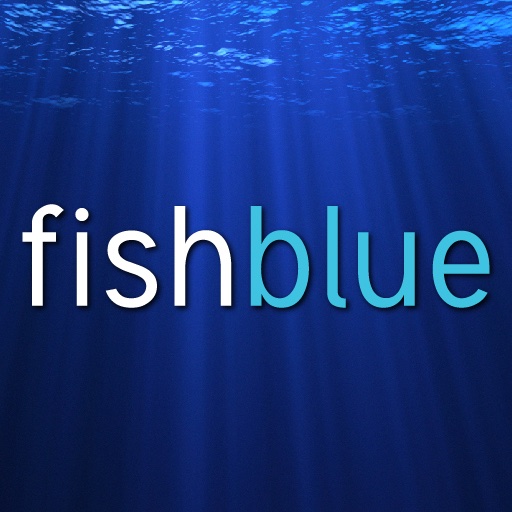 FishBlue icon