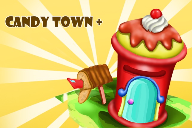 Candy Town +(圖1)-速報App