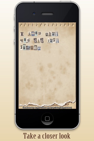 Angry Letters screenshot 4