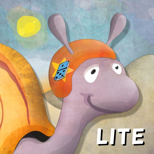 Snail Domino Lite Icon