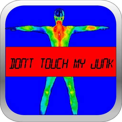TSA: Don't Touch My Junk icon