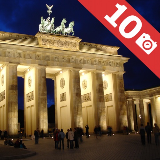 Berlin : Top 10 Tourist Attractions - Travel Guide of Best Things to See