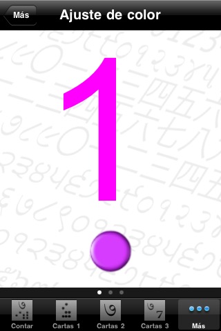 Numerals screenshot 4