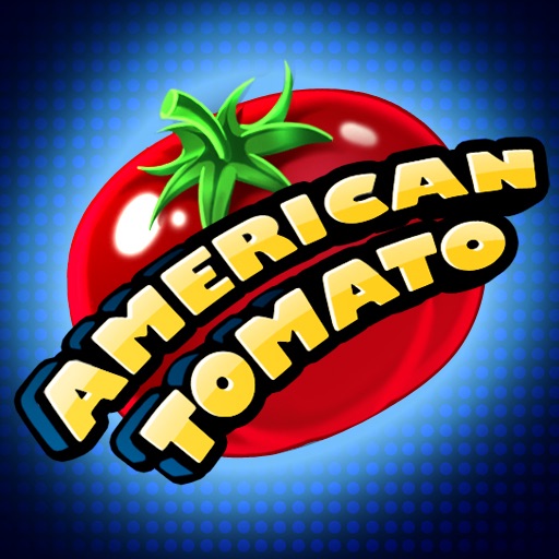 American Tomato Icon