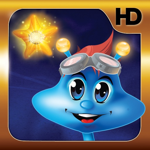 Starlinos-Kid's Book HD icon