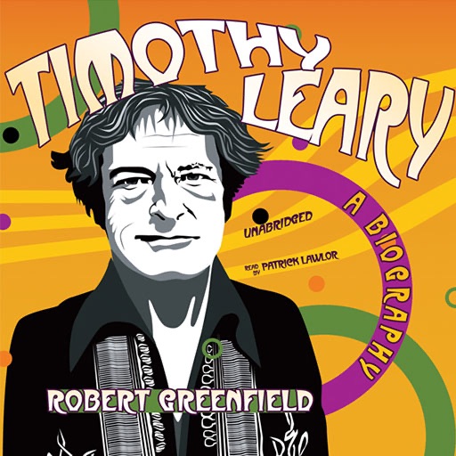 Timothy Leary (by Robert Greenfield) icon