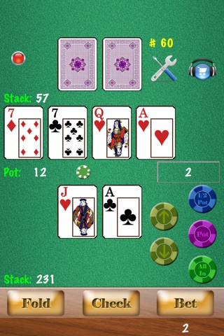 Poker Free HD screenshot 3