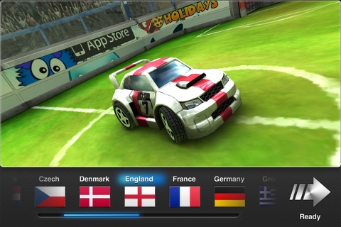 Soccer Rally screenshot 3