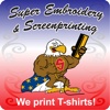 Super Embroidery and Screen Printing