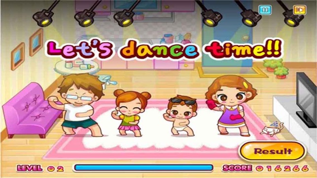 Baby Dancing(圖3)-速報App