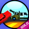 Tow Truck : The broken down car vehicle rescue towing game - Gold Edition