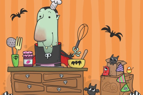 Halloween Party - Children's Story Book screenshot 2