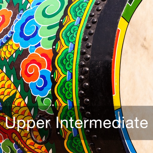 Korean Upper Intermediate for iPad icon