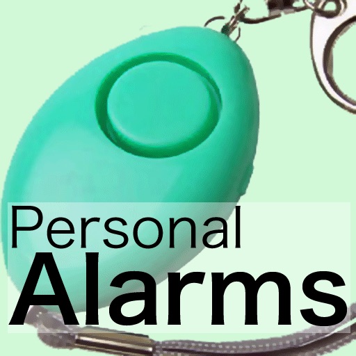 PeronalAlarms For Children, Women