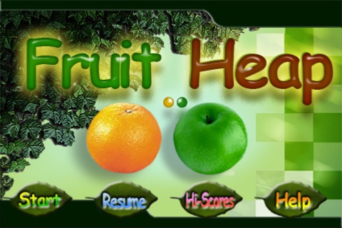 FruitHeap screenshot 2