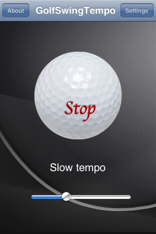 GolfSwingTempo screenshot 2
